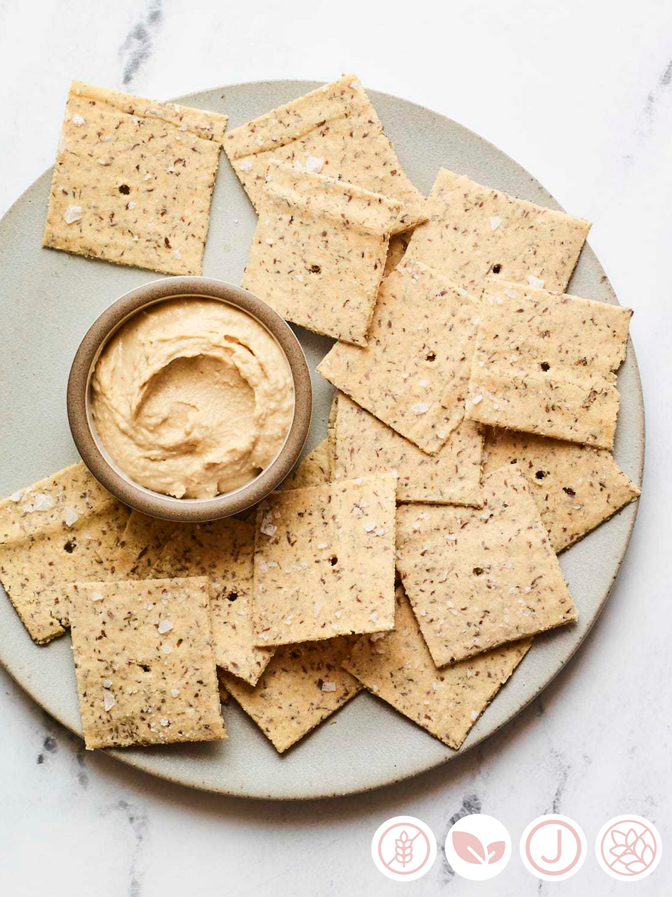 Almando Artisanal Crackers- 100gms